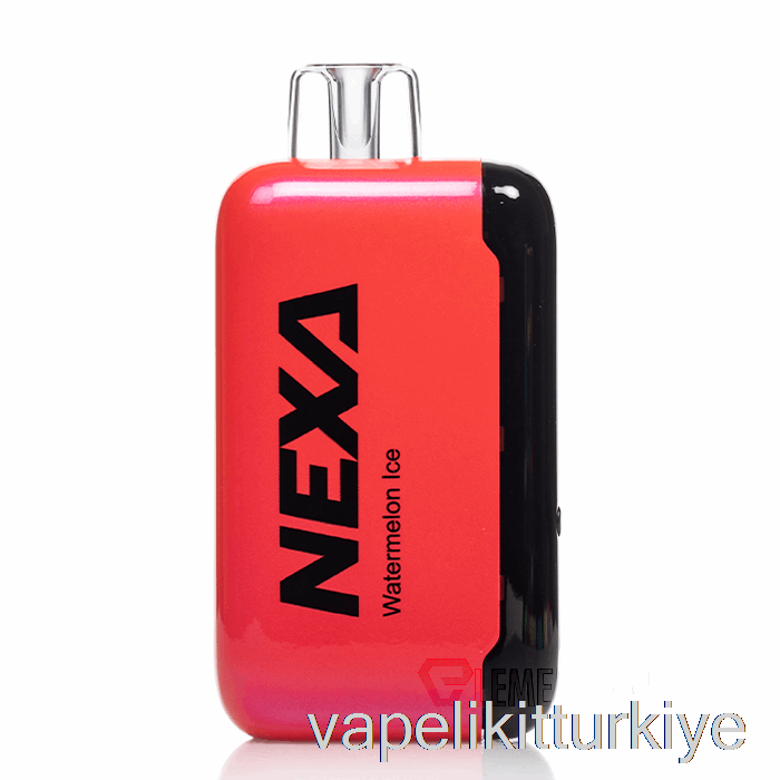 Vape Türkiye Nexa N20000 Tek Kullanımlık Karpuz Buzu